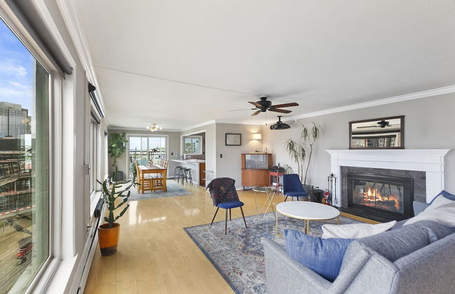 Private Penthouse the heart of Seattle - Foto 1