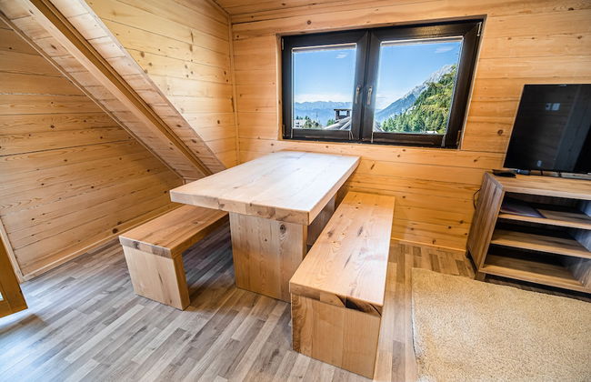 Apartments Zvoh, Krvavec, Ski-in, Ski-out - Foto 21