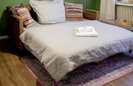 Oase am Großstadt Jungel - Foto 14