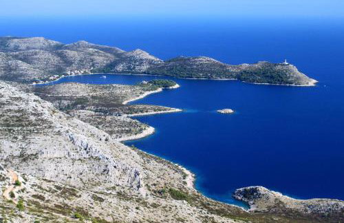 Seaside house for families with children Skrivena Luka, Lastovo - 24059 - Foto 28