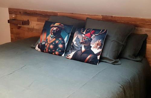 La Maison Blanche 74 Annecy-le-Vieux - Foto 41