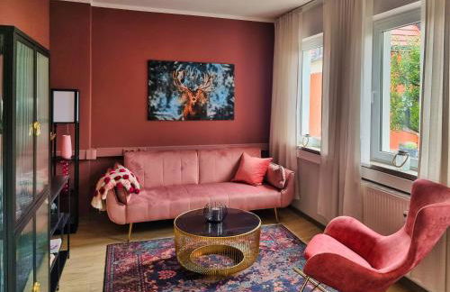 Ferienwohnung Kulturdomizil - Foto 2