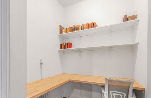 Library Square Suites - Foto 16