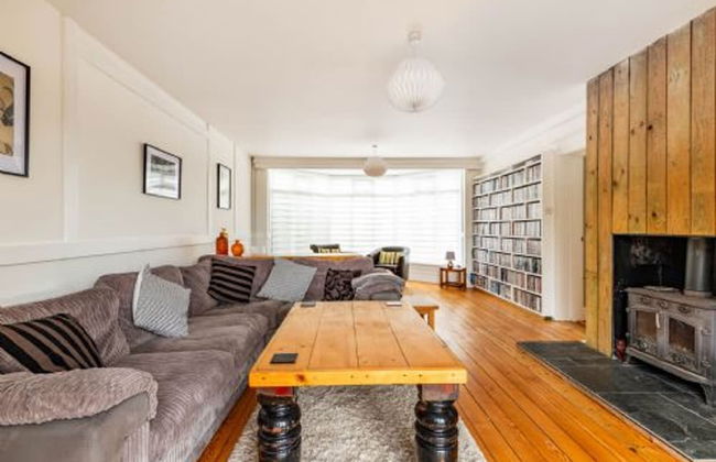 Host Stay Seaview - Foto 22