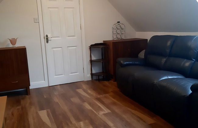 1 Bed Flat - Sleeps 4 - Garden - Parking - Wifi - Foto 7