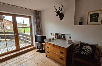 Steingaden-Urspring Ferienwohnung Bergzeit im Fuchsbau - Foto 12