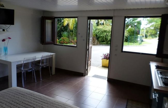 Au Petit Canal Fleuri - Foto 4