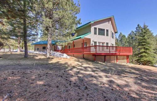 Cascade Cabin Mountain Getaway with Private Beach - Foto 71