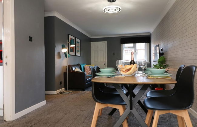 Binnie House - Cumbernauld - Foto 19