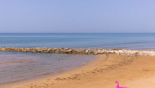 Villa Pasitea fronte mare - Foto 5