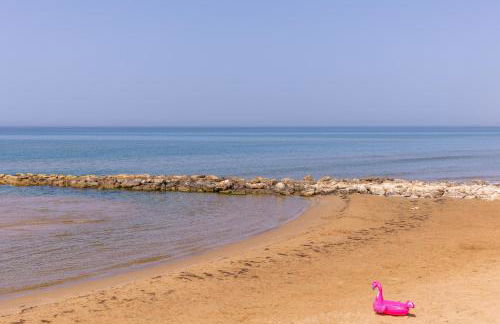 Villa Pasitea fronte mare - Foto 5