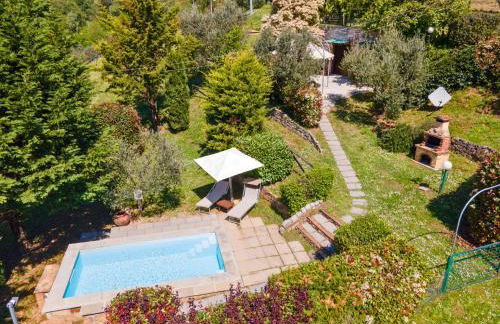 Casa Vinaria Lucca-Tuscany private pool new2024, exclusive use - Foto 3