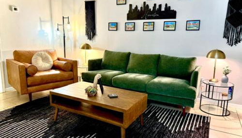 Pristine Full Sized Montrose Apartment Half Block to Menil Museum - Foto 2