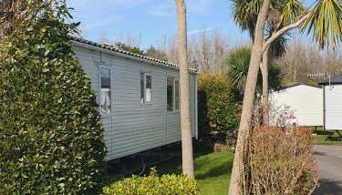 3 bed family static caravan - Foto 2