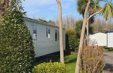 3 bed family static caravan - Foto 2