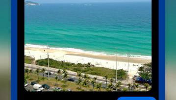 Flat Barra da Tijuca - Foto 2