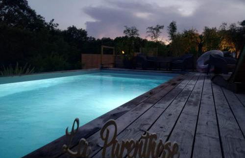 Villa Parenthèse - Foto 21