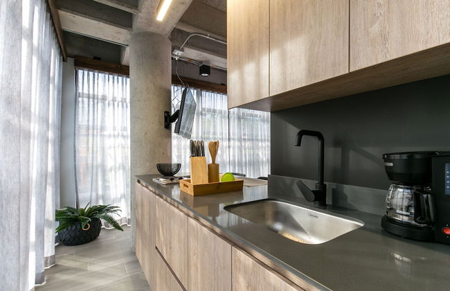 Factory Lofts - Foto 70