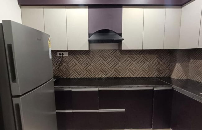 85 The Ganges 2 Bhk Apartment for Homestay - Foto 30