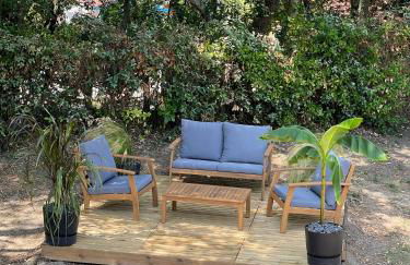 Villa Oceanside Embassy Surf House - Foto 21