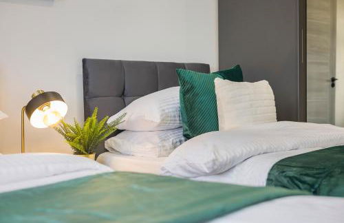 Majestic House - 2 BR - Borehamwood Station - Foto 17