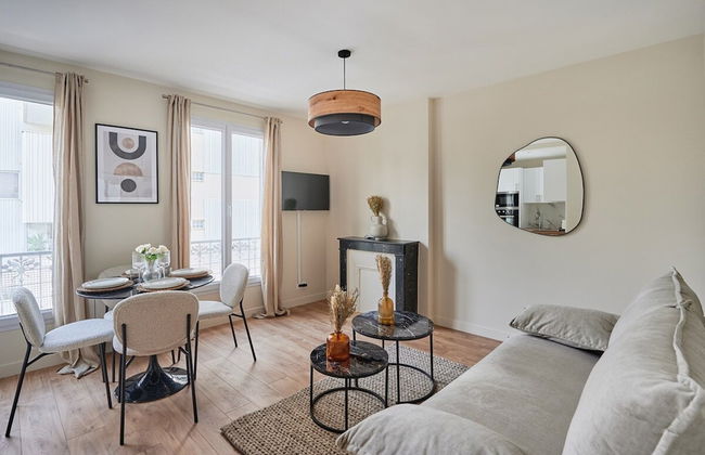 New Apartment Puteaux/la Defense - Foto 13