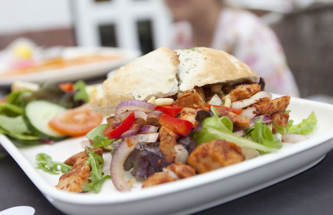 Semi-detached Villa With Dishwasher, in De Maasduinen Area - Photo 19
