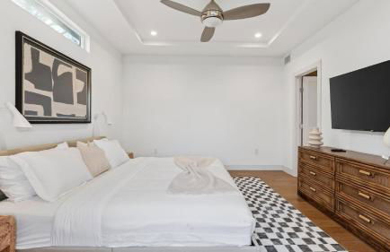 Delores House by AvantStay Movie Theater Outdoor Kitchen Modern East Austin Home near Downtown Breweries Live Music - Foto 18