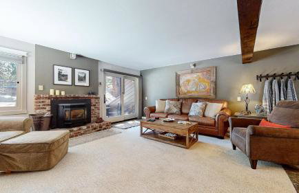 Mountain Condo | Spa Pool and Ski Shuttle Access - Foto 23