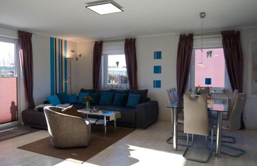 Inselblume 22 - Ferienhaus mit Garten und Hund in Landkirchen - Foto 1