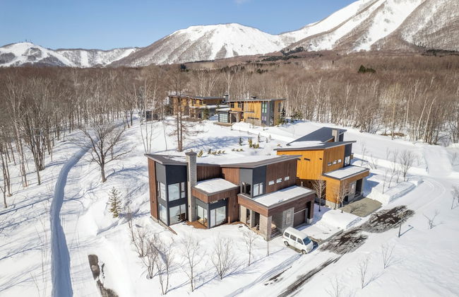 Rusutsu Chalet Altair 8 - Foto 48