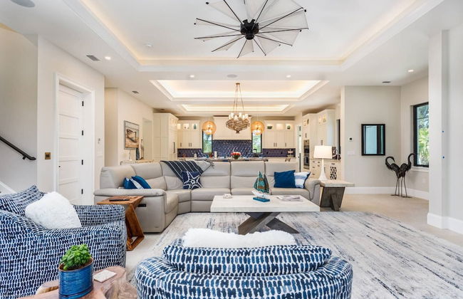 Sabal Custom Home By the Beach - Foto 30