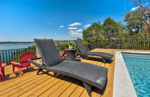 Waterfront - Pool, Hot Tub, Lake Views, Boat Dock - Foto 54