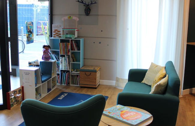 Aparthotel Adagio Access Nice Garibaldi - Photo 27