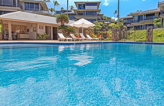 Kapalua Bay Vill 23g1 Ocean Front 1 Bd/1ba 1 Bedroom Villa by RedAwning - Foto 19