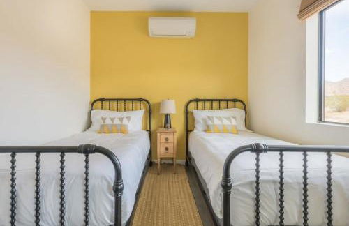 Estrella Perdida - Joshua Tree Off-Grid Soaking Tub - Foto 30