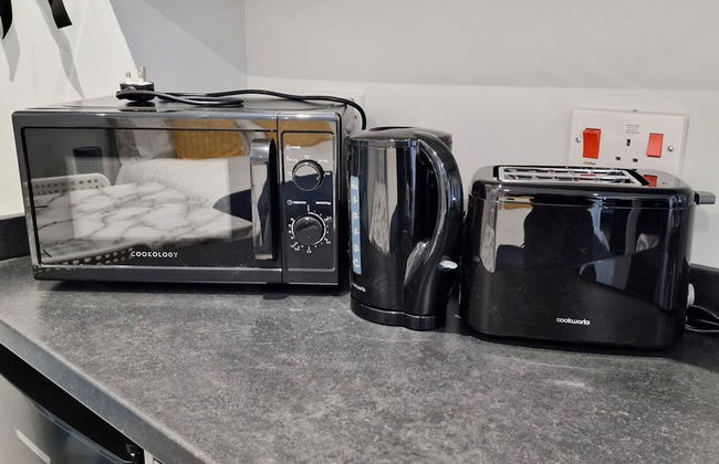 Stay Norwich Apartments Riverside House Apart-3 - Photo 23