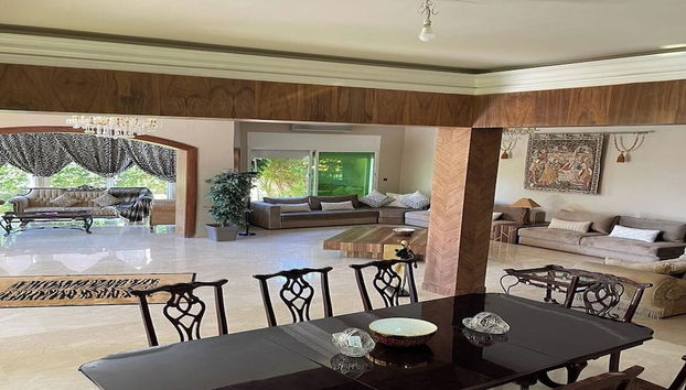 Locanda Villas Marrakech Targa Road - Foto 5, Zona de estar