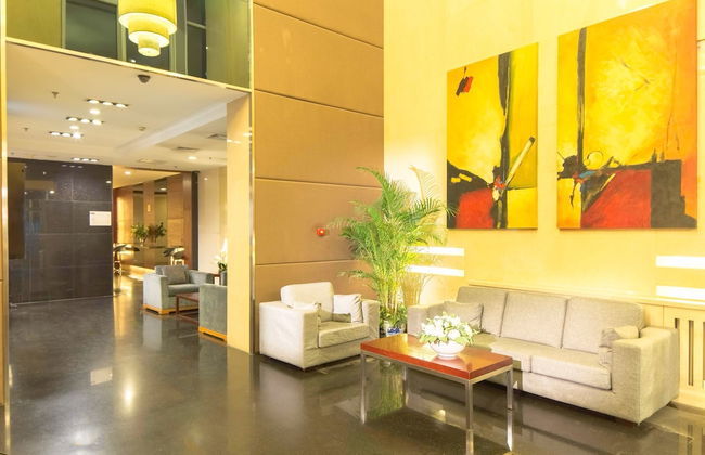 Oak Chateau Beijing - Foto 2