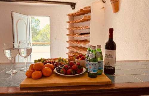 Ibiza Dream Villa Denia, Seaview, Pool, BBQ, Airco, Wifi - Foto 30