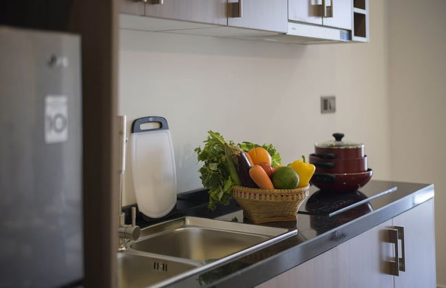 Residence 105 Hotel & Apartment - Foto 47