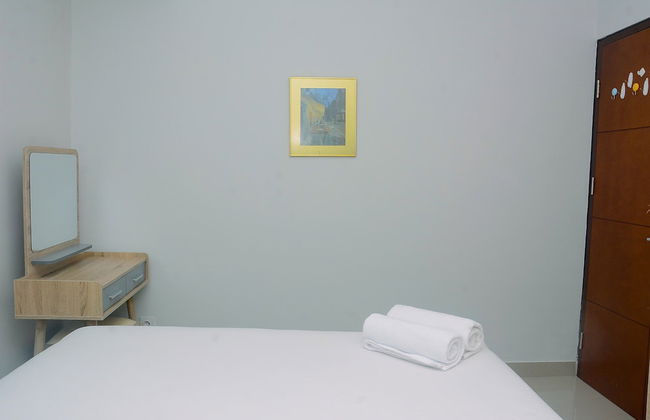 Spacious 2BR at Royal Olive Apartment - Foto 9