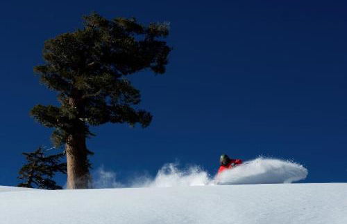 Palisades Tahoe Lodge Rentals Studio #253 - Foto 11