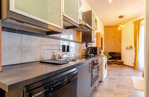 Cocon Bohème Proche Gare - Foto 8