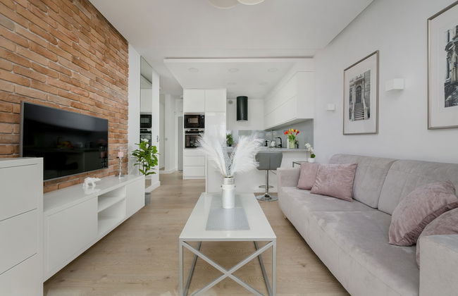 Żwirki Apartment Łódź by Renters - Foto 36