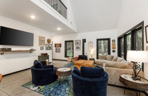 Isla Fern - Modern Cabin Retreat at Sleeping Bear Dunes - Foto 15