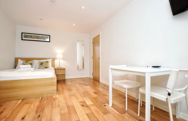 Notting Hill Serviced Apartments by Concept Apartments - Photo 44