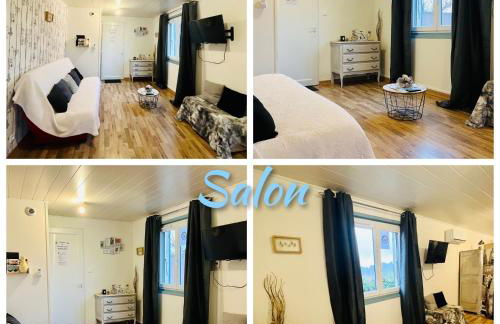 Le domaine des Oliviers ALES Piscine Jacuzzi Sauna - Foto 42