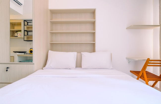 Comfy And Best Choice Studio Apartment Tokyo Riverside Pik 2 - Foto 4