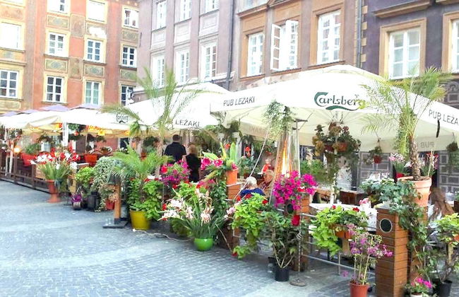 AAA STAY Market Square Old Town - Foto 77